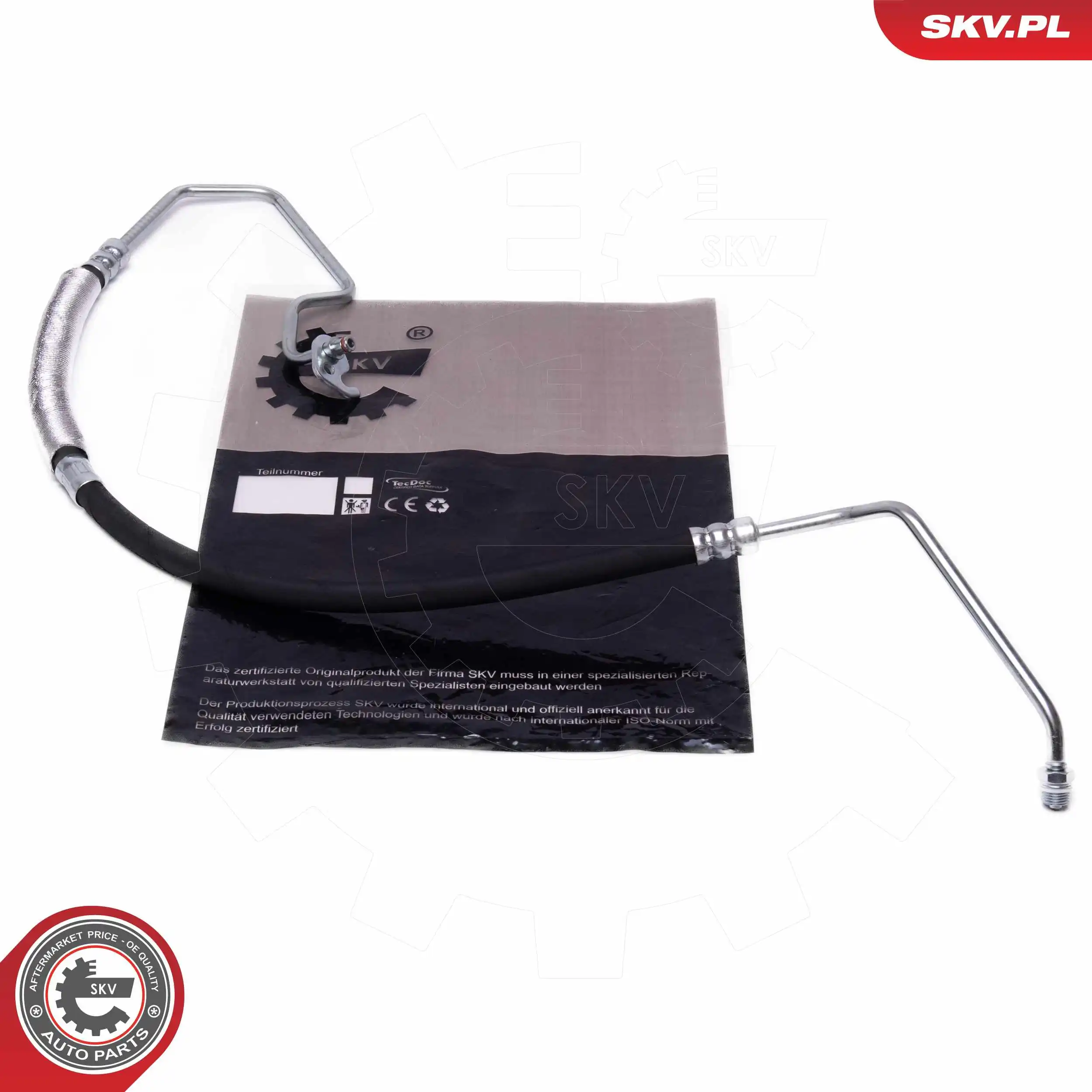 Hydraulic Hose, steering